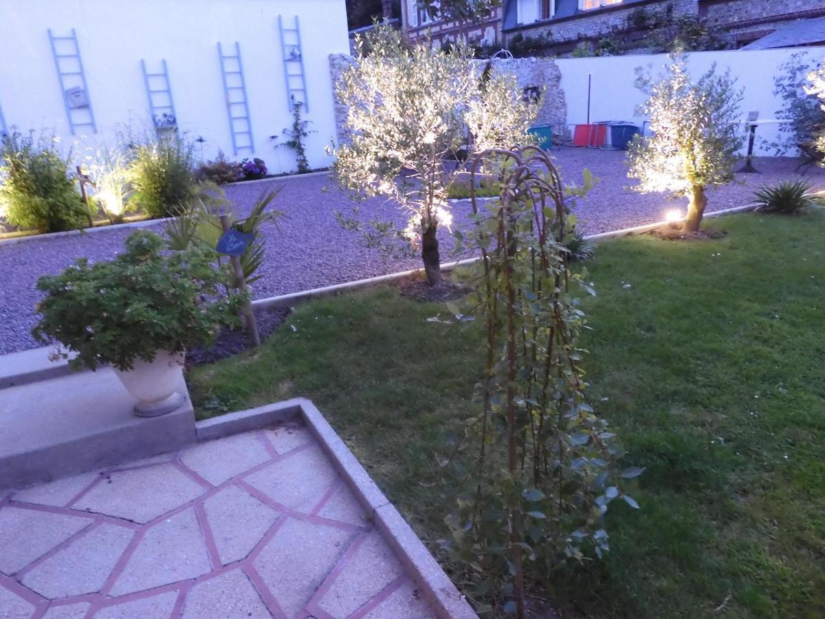 Gite La Perissoire - Place De Parking Incluse เอเทรตาต์ ภายนอก รูปภาพ